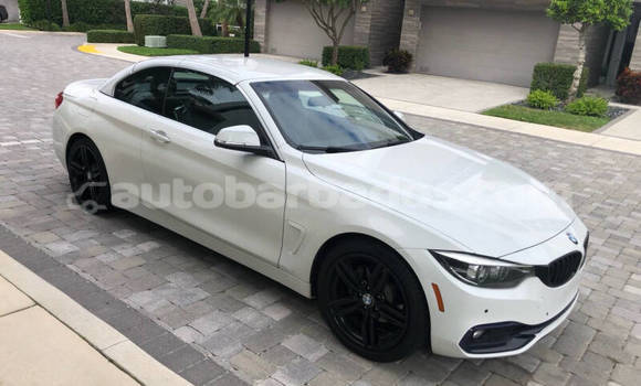 Buy Used BMW 4-Series White Car in Bridgetown in Barbados Buy Used BMW 4-Series White Car in Bridgetown in Barbados