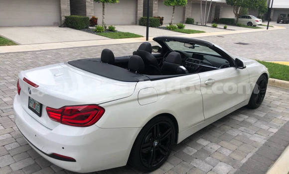 Buy Used BMW 4-Series White Car in Bridgetown in Barbados Buy Used BMW 4-Series White Car in Bridgetown in Barbados