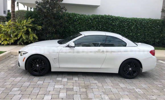 Buy Used BMW 4-Series White Car in Bridgetown in Barbados Buy Used BMW 4-Series White Car in Bridgetown in Barbados