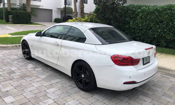 Buy Used BMW 4-Series White Car in Bridgetown in Barbados Buy Used BMW 4-Series White Car in Bridgetown in Barbados
