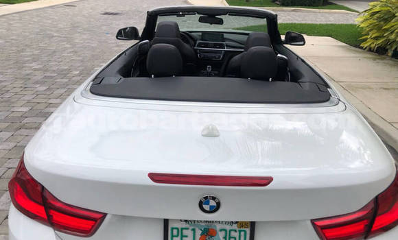 Buy Used BMW 4-Series White Car in Bridgetown in Barbados Buy Used BMW 4-Series White Car in Bridgetown in Barbados