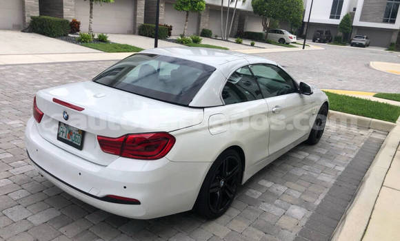 Buy Used BMW 4-Series White Car in Bridgetown in Barbados Buy Used BMW 4-Series White Car in Bridgetown in Barbados