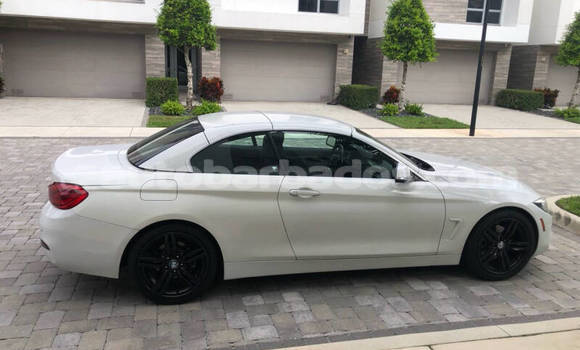 Buy Used BMW 4-Series White Car in Bridgetown in Barbados Buy Used BMW 4-Series White Car in Bridgetown in Barbados