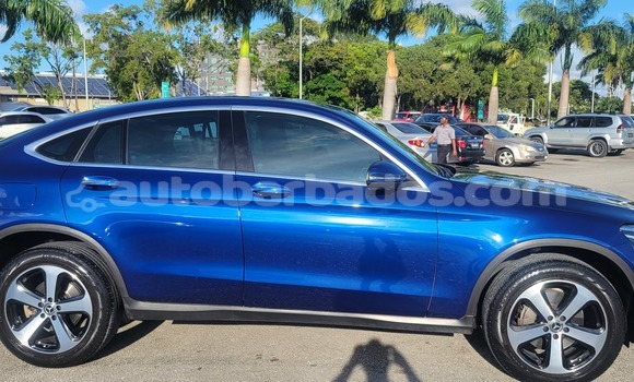 Buy Used Mercedes-Benz GLC 250D Blue Car in Bridgetown in Barbados Buy Used Mercedes-Benz GLC 250D Blue Car in Bridgetown in Barbados