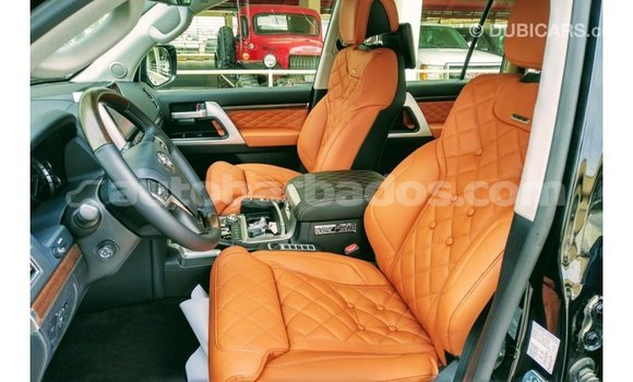 Buy Import Toyota Land Cruiser Black Car in Import - Dubai in Barbados Buy Import Toyota Land Cruiser Black Car in Import - Dubai in Barbados