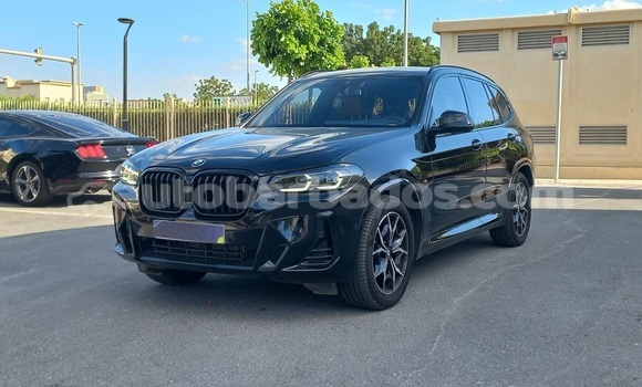 Buy Used BMW X3 Black Car in Speightstown in Barbados