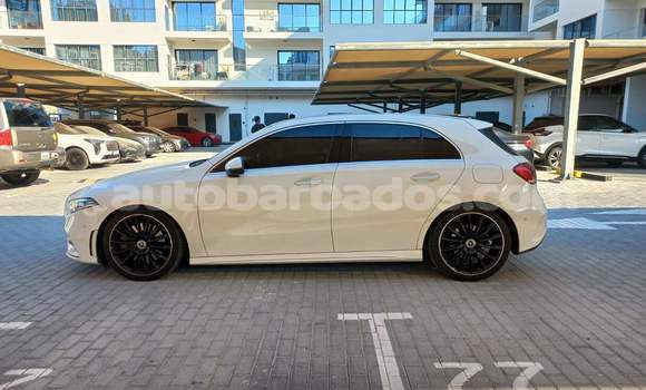 Buy Used Mercedes-Benz A200 White Car in Bridgetown in Barbados Buy Used Mercedes-Benz A200 White Car in Bridgetown in Barbados