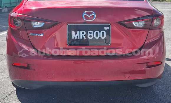 Buy Used Mazda 3 Red Car in Oistins in Barbados Buy Used Mazda 3 Red Car in Oistins in Barbados