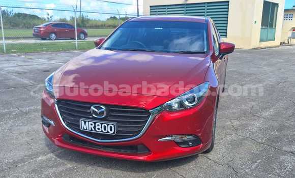 Buy Used Mazda 3 Red Car in Oistins in Barbados Buy Used Mazda 3 Red Car in Oistins in Barbados