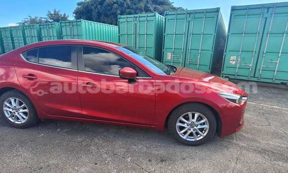 Buy Used Mazda 3 Red Car in Oistins in Barbados Buy Used Mazda 3 Red Car in Oistins in Barbados