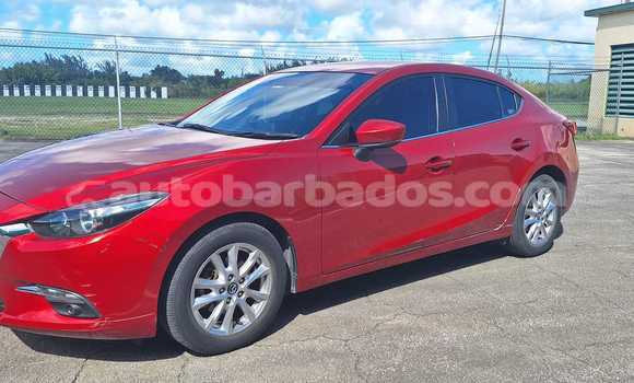 Buy Used Mazda 3 Red Car in Oistins in Barbados Buy Used Mazda 3 Red Car in Oistins in Barbados