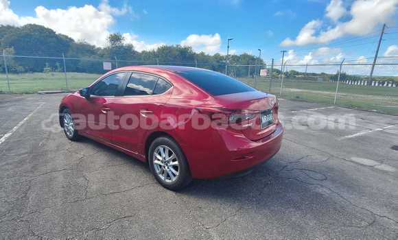 Buy Used Mazda 3 Red Car in Oistins in Barbados Buy Used Mazda 3 Red Car in Oistins in Barbados