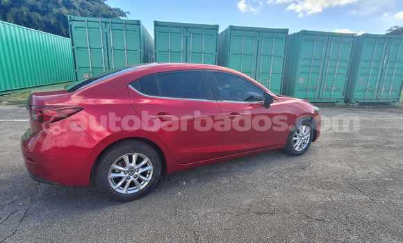 Buy Used Mazda 3 Red Car in Oistins in Barbados Buy Used Mazda 3 Red Car in Oistins in Barbados