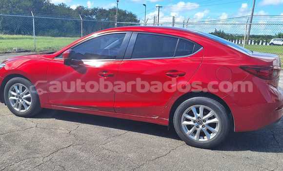 Buy Used Mazda 3 Red Car in Oistins in Barbados Buy Used Mazda 3 Red Car in Oistins in Barbados