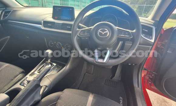 Buy Used Mazda 3 Red Car in Oistins in Barbados Buy Used Mazda 3 Red Car in Oistins in Barbados