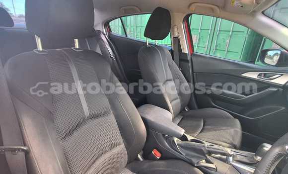 Buy Used Mazda 3 Red Car in Oistins in Barbados Buy Used Mazda 3 Red Car in Oistins in Barbados