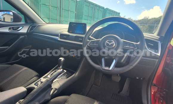 Buy Used Mazda 3 Red Car in Oistins in Barbados Buy Used Mazda 3 Red Car in Oistins in Barbados