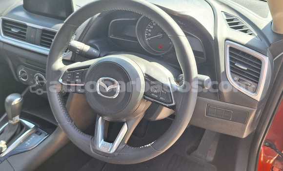 Buy Used Mazda 3 Red Car in Oistins in Barbados Buy Used Mazda 3 Red Car in Oistins in Barbados