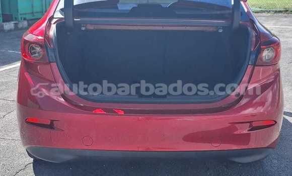 Buy Used Mazda 3 Red Car in Oistins in Barbados Buy Used Mazda 3 Red Car in Oistins in Barbados