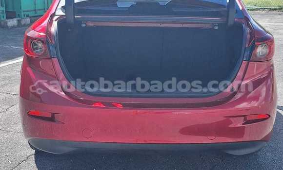 Buy Used Mazda 3 Red Car in Oistins in Barbados Buy Used Mazda 3 Red Car in Oistins in Barbados