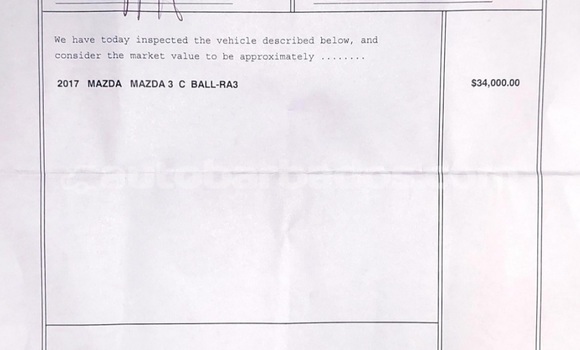 Buy Used Mazda 3 Red Car in Oistins in Barbados Buy Used Mazda 3 Red Car in Oistins in Barbados