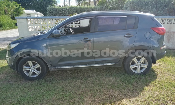 Buy Used Kia Sportage Other Car in Oistins in Barbados Buy Used Kia Sportage Other Car in Oistins in Barbados