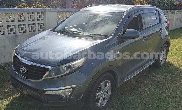 Buy Used Kia Sportage Other Car in Oistins in Barbados Buy Used Kia Sportage Other Car in Oistins in Barbados