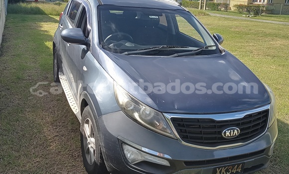 Buy Used Kia Sportage Other Car in Oistins in Barbados Buy Used Kia Sportage Other Car in Oistins in Barbados