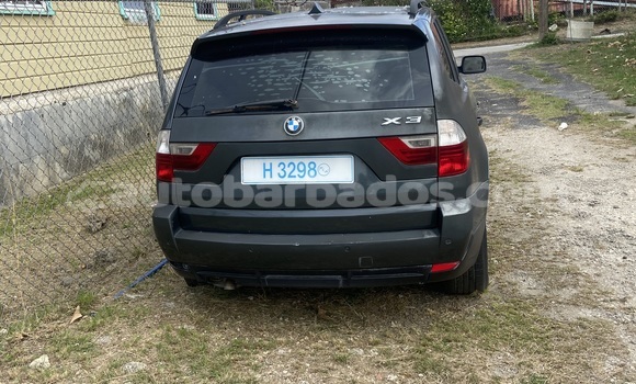Buy Used BMW X3 Green Car in Bridgetown in Barbados Buy Used BMW X3 Green Car in Bridgetown in Barbados