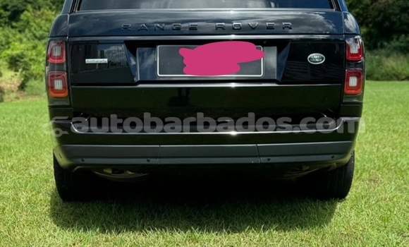 Buy Used Range Rover Range Rover Black Car in Holetown in Barbados Buy Used Range Rover Range Rover Black Car in Holetown in Barbados