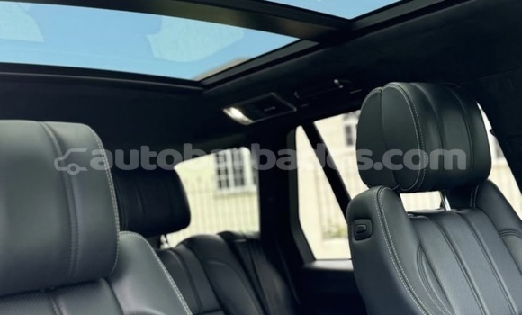 Buy Used Range Rover Range Rover Black Car in Holetown in Barbados Buy Used Range Rover Range Rover Black Car in Holetown in Barbados