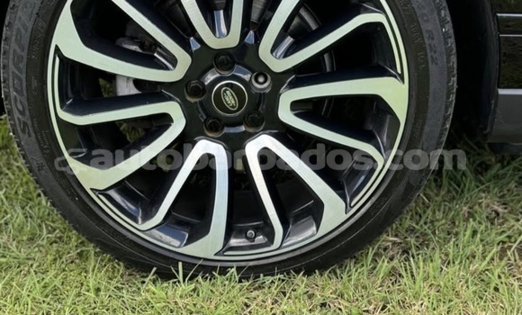 Buy Used Range Rover Range Rover Black Car in Holetown in Barbados Buy Used Range Rover Range Rover Black Car in Holetown in Barbados