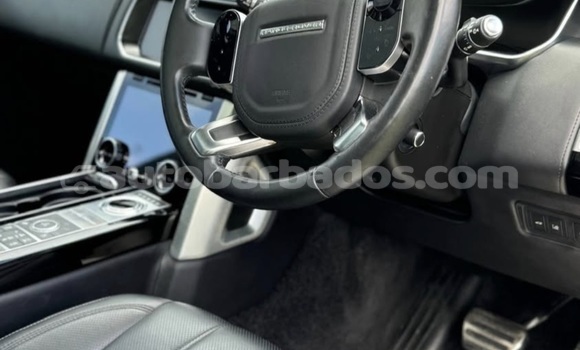 Buy Used Range Rover Range Rover Black Car in Holetown in Barbados Buy Used Range Rover Range Rover Black Car in Holetown in Barbados