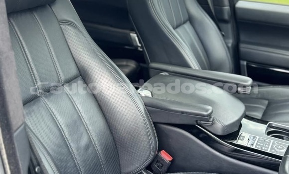 Buy Used Range Rover Range Rover Black Car in Holetown in Barbados Buy Used Range Rover Range Rover Black Car in Holetown in Barbados