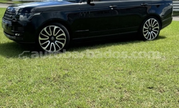 Buy Used Range Rover Range Rover Black Car in Holetown in Barbados Buy Used Range Rover Range Rover Black Car in Holetown in Barbados