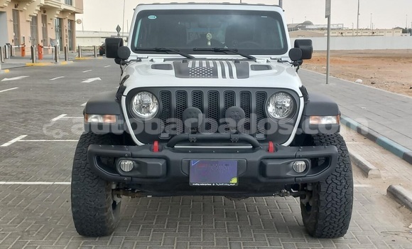 Buy Used Jeep Wrangler White Car in Bridgetown in Barbados Buy Used Jeep Wrangler White Car in Bridgetown in Barbados