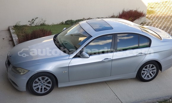 Buy Used BMW 3–Series Silver Car in Oistins in Barbados