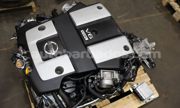 Buy NISSAN 370Z ENGINE in Bridgetown in Barbados Buy NISSAN 370Z ENGINE in Bridgetown in Barbados