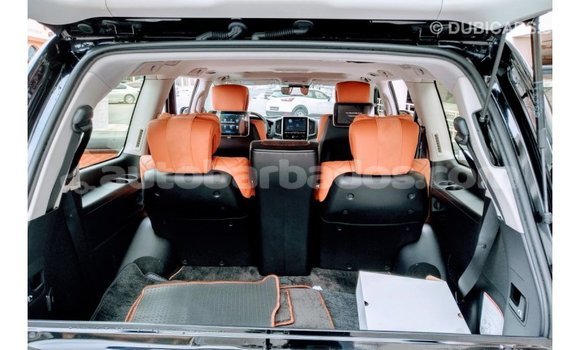 Buy Import Toyota Land Cruiser Black Car in Import - Dubai in Barbados Buy Import Toyota Land Cruiser Black Car in Import - Dubai in Barbados