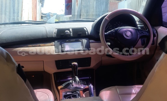 Buy Used BMW X5 Silver Car in Oistins in Barbados Buy Used BMW X5 Silver Car in Oistins in Barbados