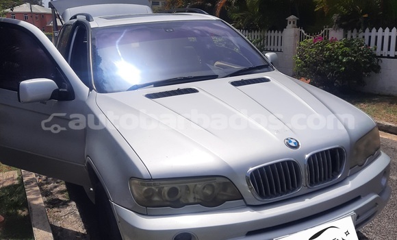 Buy Used BMW X5 Silver Car in Oistins in Barbados Buy Used BMW X5 Silver Car in Oistins in Barbados