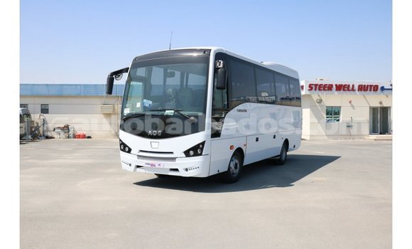 Buy Import Isuzu Rodeo White Car in Import - Dubai in Barbados