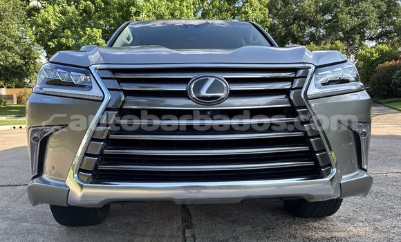Buy Used Lexus LX 570 Silver Car in Blackmans in Barbados Buy Used Lexus LX 570 Silver Car in Blackmans in Barbados