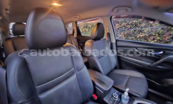 Buy Used Nissan X–Trail White Car in Oistins in Barbados Buy Used Nissan X–Trail White Car in Oistins in Barbados