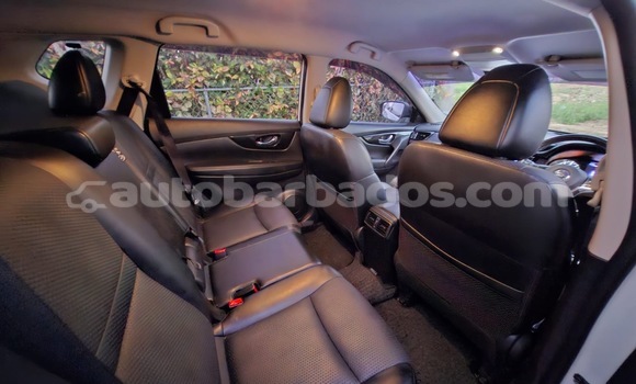 Buy Used Nissan X–Trail White Car in Oistins in Barbados Buy Used Nissan X–Trail White Car in Oistins in Barbados