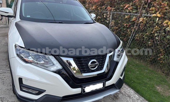 Buy Used Nissan X–Trail White Car in Oistins in Barbados Buy Used Nissan X–Trail White Car in Oistins in Barbados