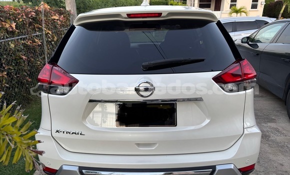 Buy Used Nissan X–Trail White Car in Oistins in Barbados Buy Used Nissan X–Trail White Car in Oistins in Barbados
