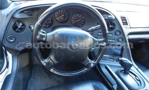 Buy Used Toyota Supra White Car in Import - Dubai in Barbados Buy Used Toyota Supra White Car in Import - Dubai in Barbados
