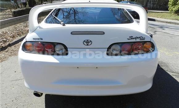 Buy Used Toyota Supra White Car in Bridgetown in Barbados Buy Used Toyota Supra White Car in Bridgetown in Barbados