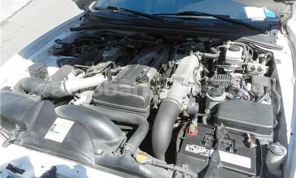 Buy Used Toyota Supra White Car in Bridgetown in Barbados Buy Used Toyota Supra White Car in Bridgetown in Barbados